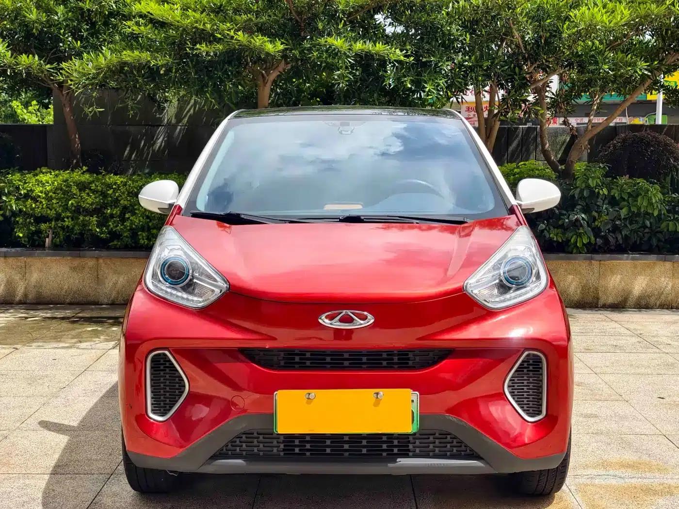 Little Ant 2018 400 4-seater Smart Edition — миниатюра 2