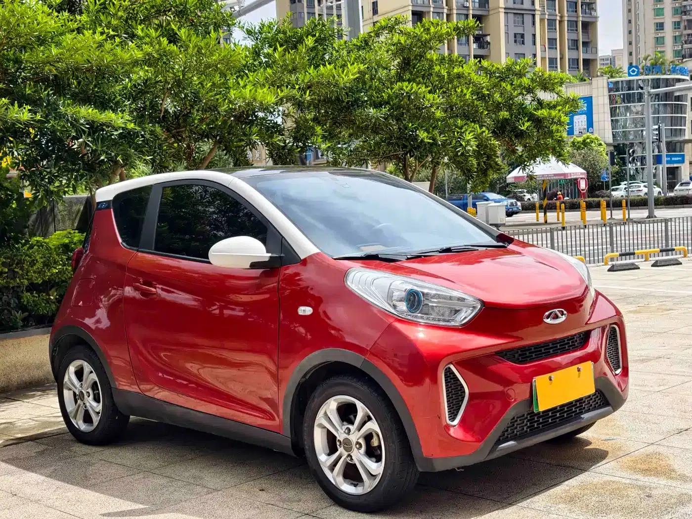 Little Ant 2018 400 4-seater Smart Edition — миниатюра 3