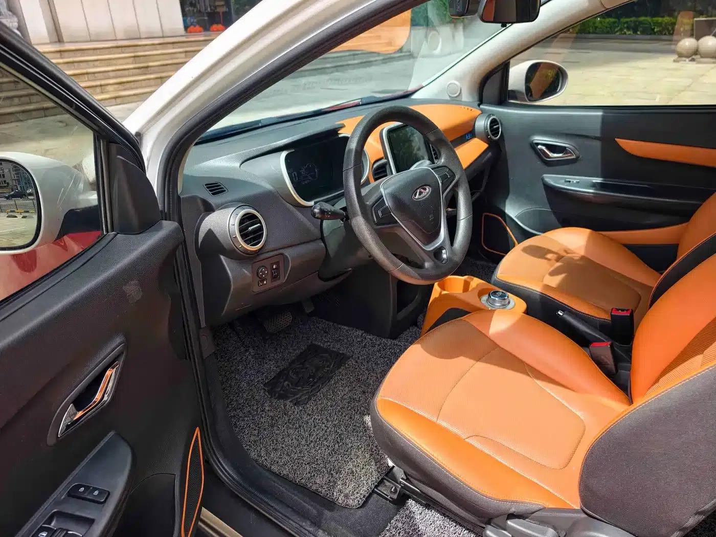 Little Ant 2018 400 4-seater Smart Edition — миниатюра 4