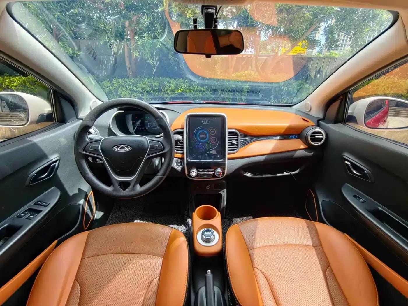 Little Ant 2018 400 4-seater Smart Edition — миниатюра 5