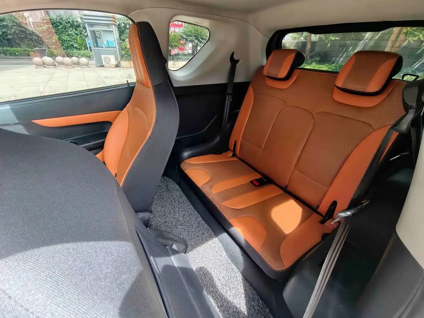Little Ant 2018 400 4-seater Smart Edition — миниатюра 6