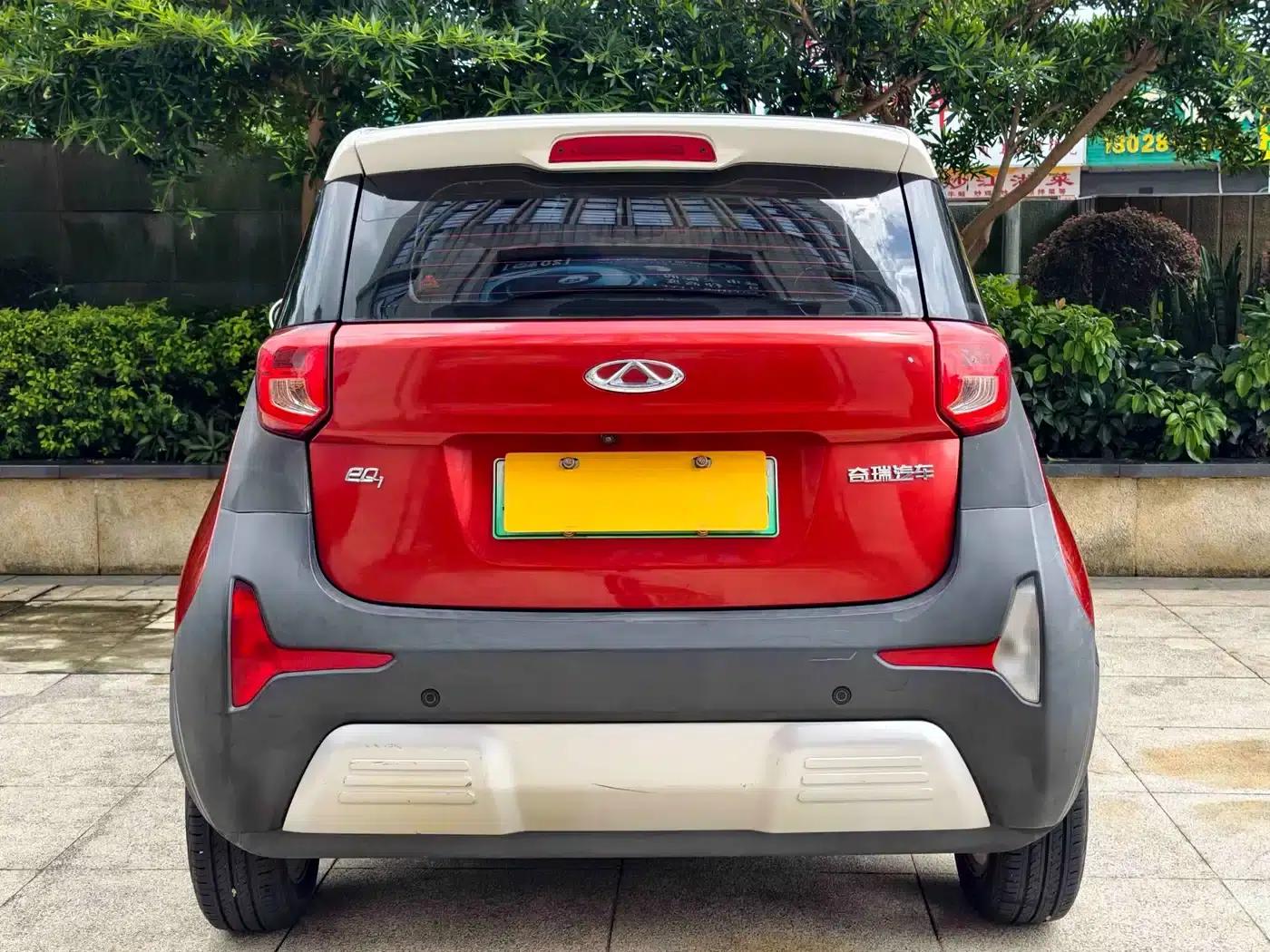 Little Ant 2018 400 4-seater Smart Edition — миниатюра 8