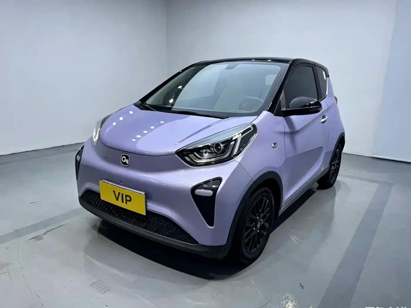 Little Ant 2024 Model 321km Range - Love Edition — миниатюра 1