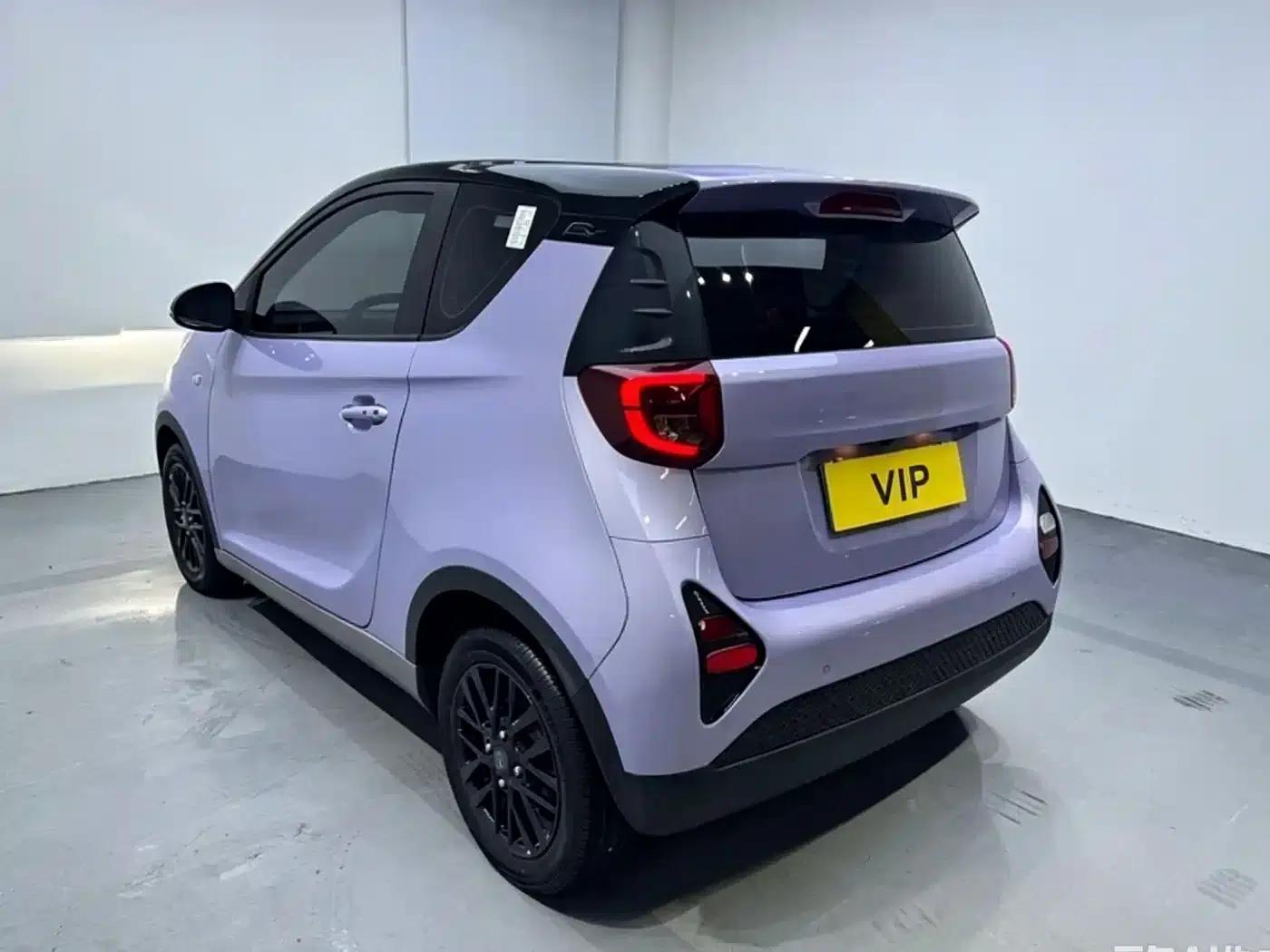 Little Ant 2024 Model 321km Range - Love Edition — миниатюра 4