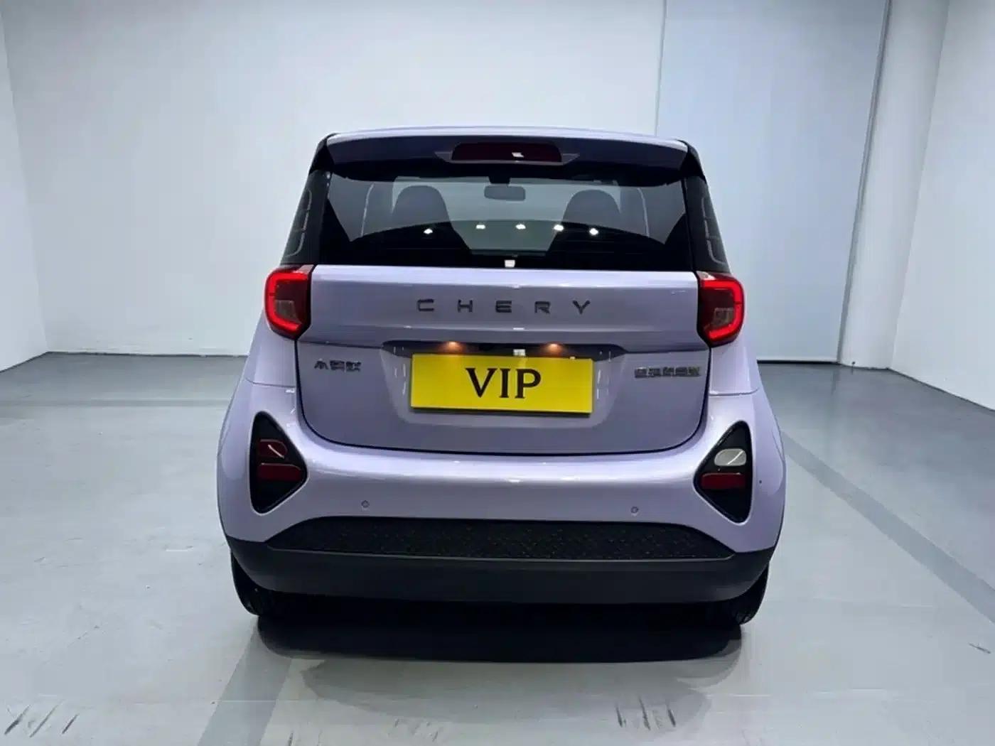Little Ant 2024 Model 321km Range - Love Edition — миниатюра 5