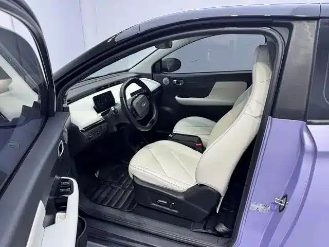 Little Ant 2024 Model 321km Range - Love Edition — миниатюра 7