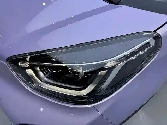 Little Ant 2024 Model 321km Range - Love Edition — миниатюра 10