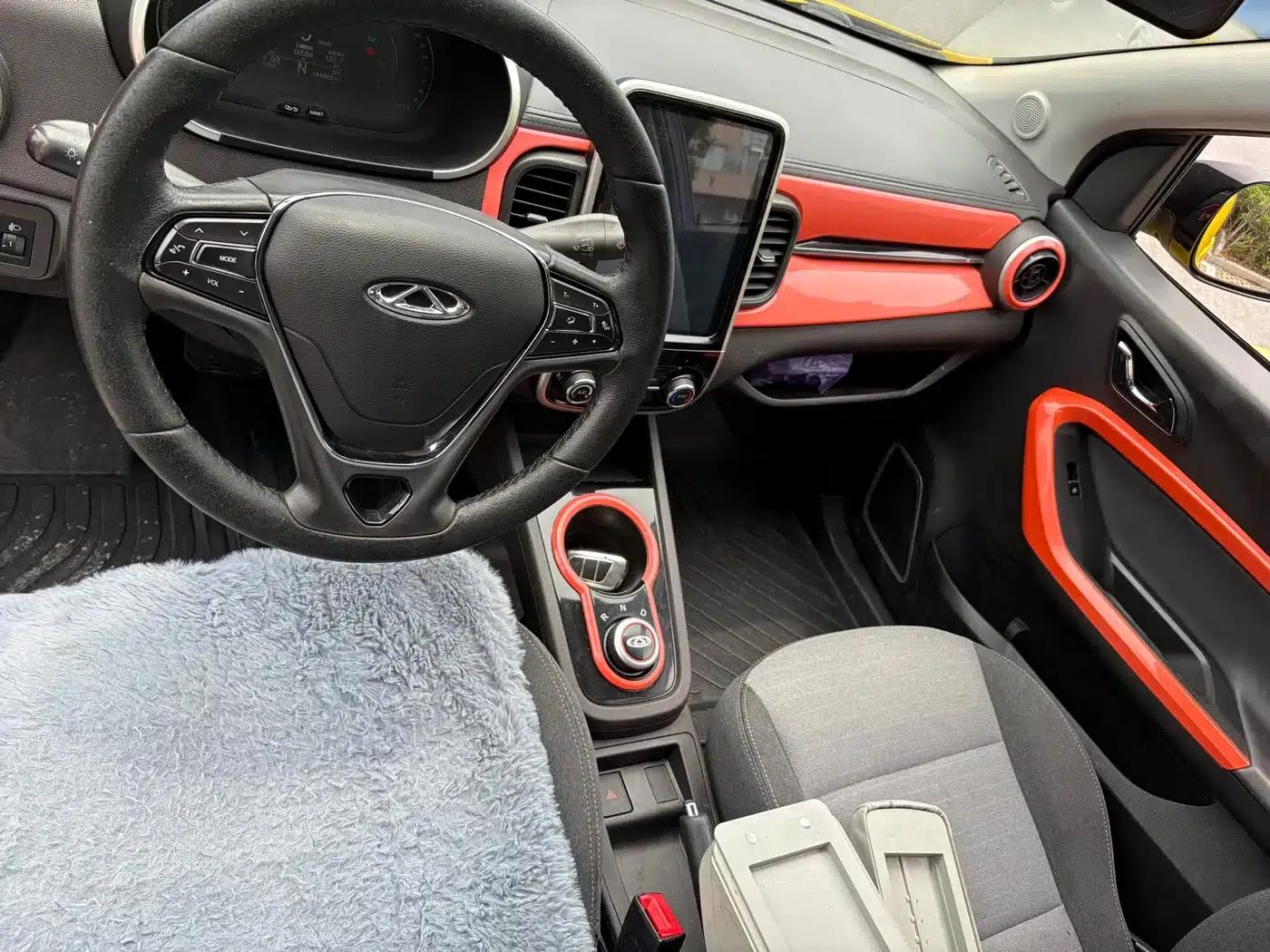 Little Ant 2019 4-seater Smart Edition 30.6kWh — миниатюра 6