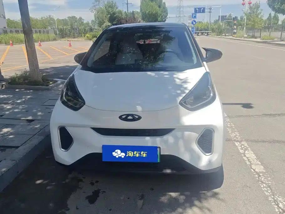 Little Ant 2025 Model 251km Accelerator (Favorite Edition) 25.05kWh — миниатюра 2