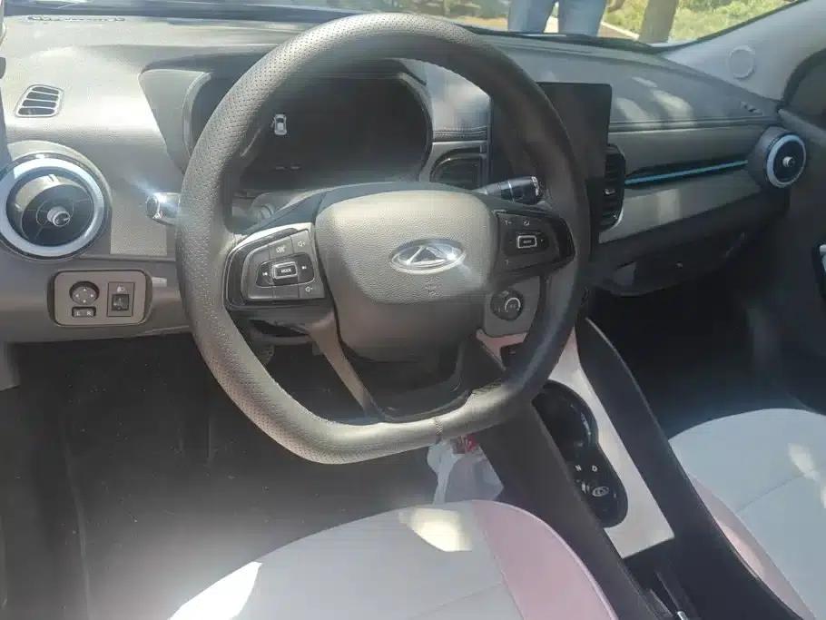 Little Ant 2025 Model 251km Accelerator (Favorite Edition) 25.05kWh — миниатюра 11