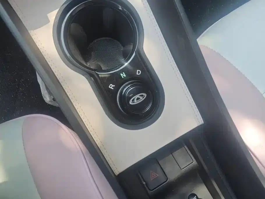Little Ant 2025 Model 251km Accelerator (Favorite Edition) 25.05kWh — миниатюра 15