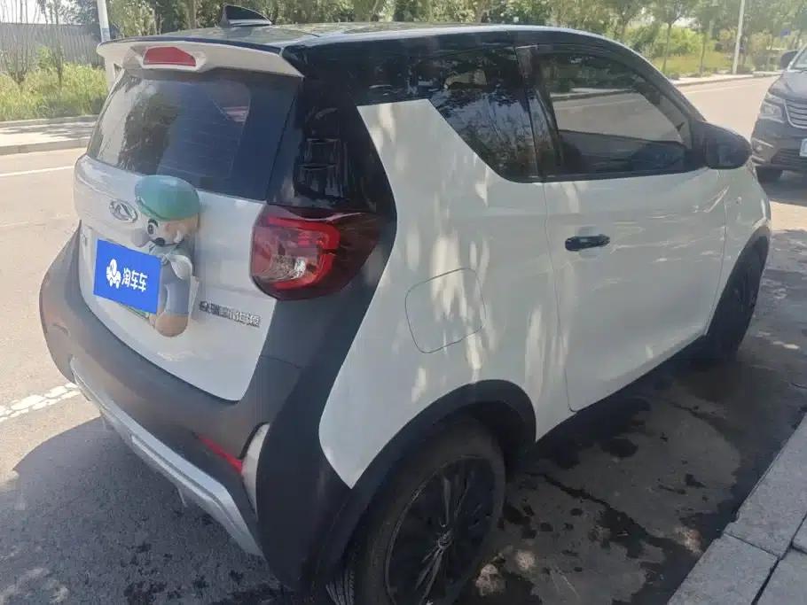 Little Ant 2025 Model 251km Accelerator (Favorite Edition) 25.05kWh — миниатюра 3
