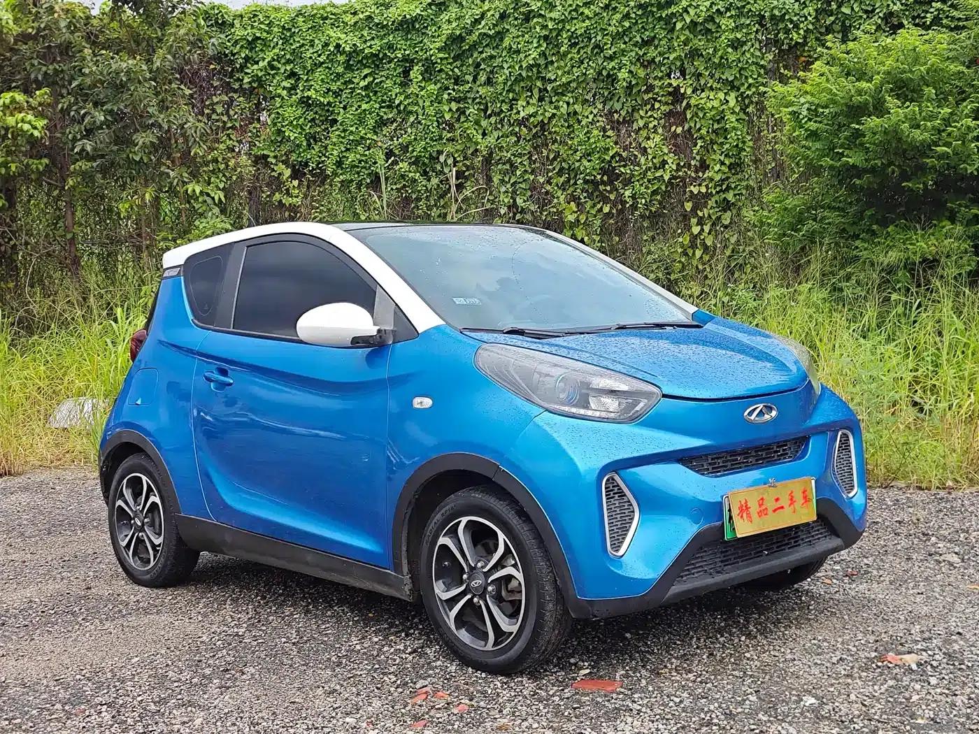 Little Ant 2021 Model, 200,000 Fan Edition, Vibrant Version, Ternary Lithium Battery, 301km/h — миниатюра 3