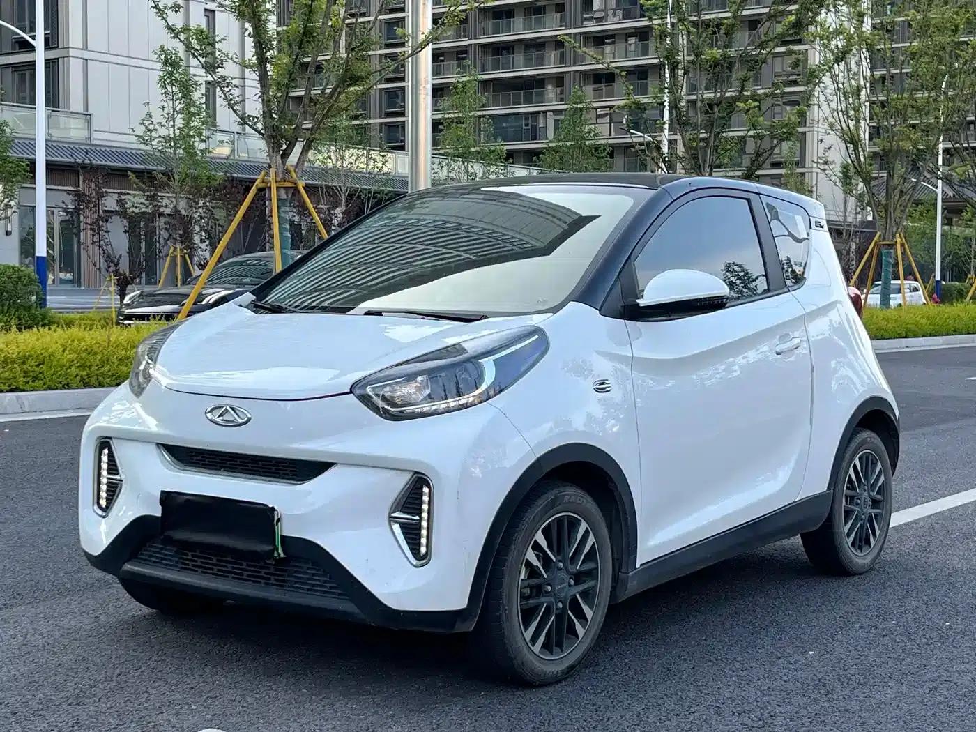 Little Ant 2022 Model, Sweet Pink, Low Sugar Version, Ternary Lithium Battery, 30kW, 301km/h — миниатюра 2