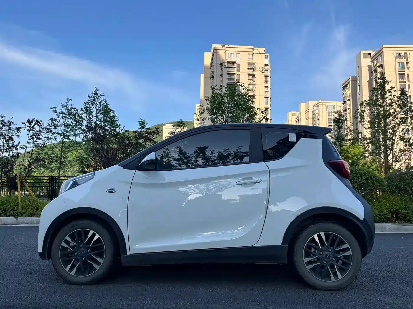 Little Ant 2022 Model, Sweet Pink, Low Sugar Version, Ternary Lithium Battery, 30kW, 301km/h — миниатюра 12