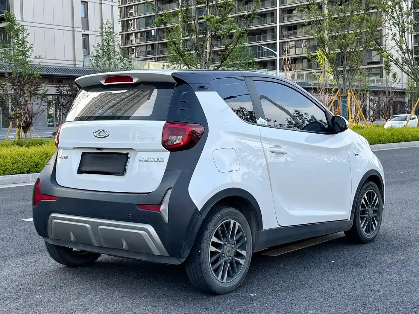 Little Ant 2022 Model, Sweet Pink, Low Sugar Version, Ternary Lithium Battery, 30kW, 301km/h — миниатюра 14