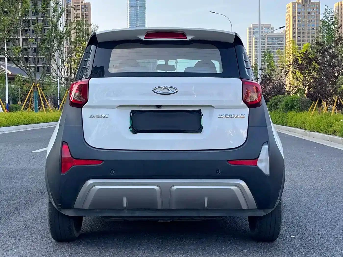 Little Ant 2022 Model, Sweet Pink, Low Sugar Version, Ternary Lithium Battery, 30kW, 301km/h — миниатюра 16