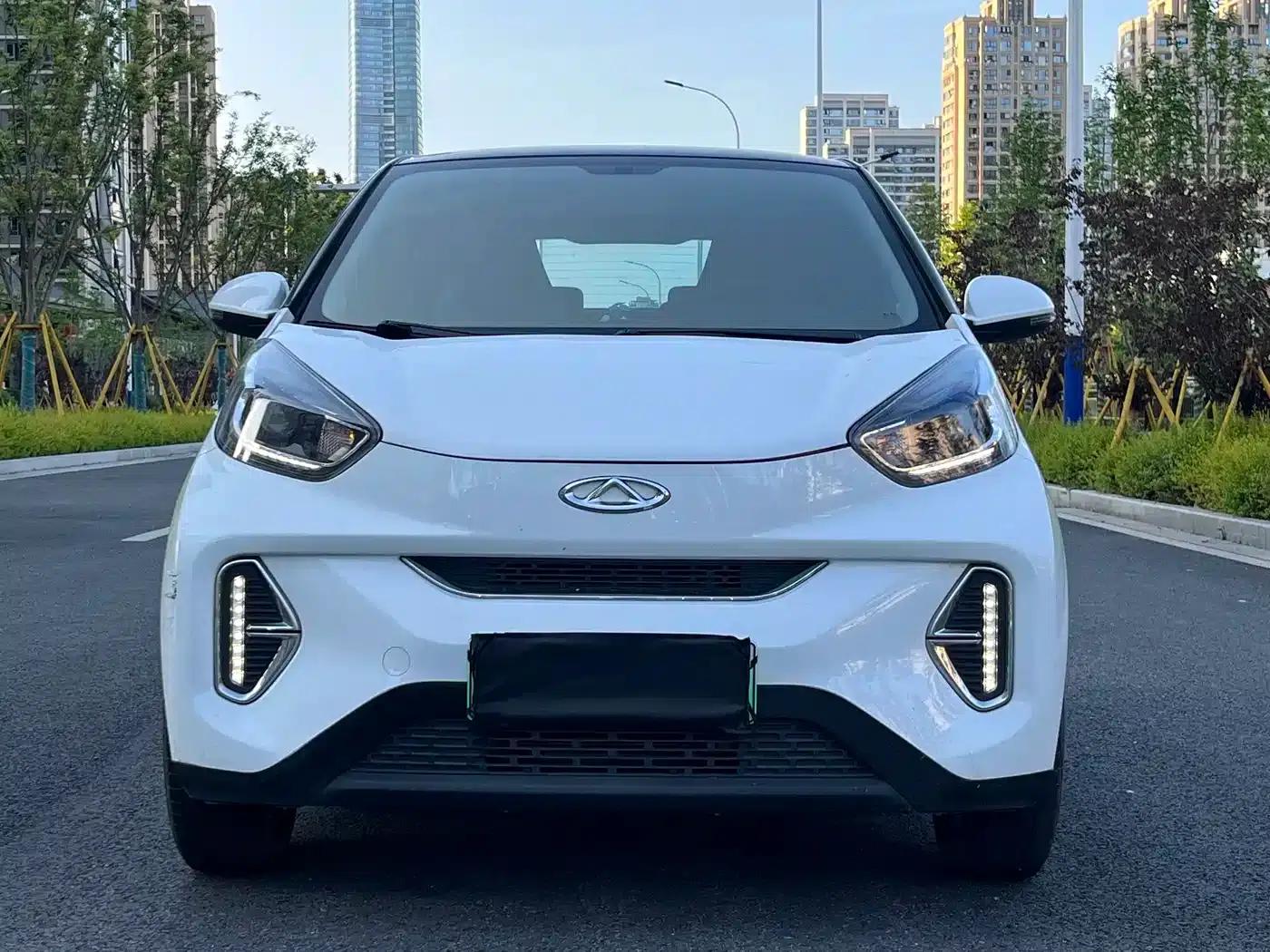 Little Ant 2022 Model, Sweet Pink, Low Sugar Version, Ternary Lithium Battery, 30kW, 301km/h — миниатюра 4