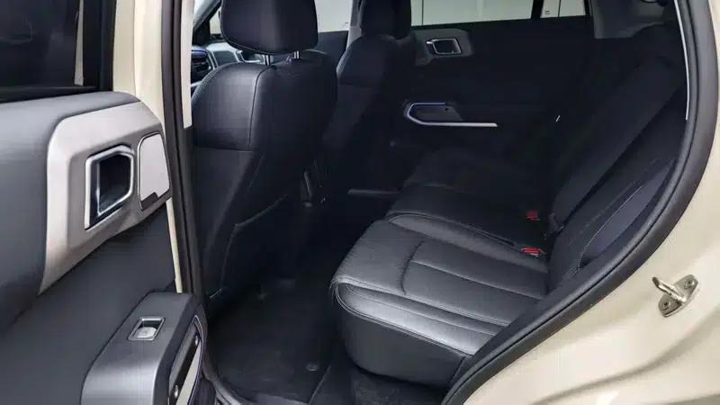 Titanium 3 2025 Model 501KM AWD Ultra Edition — миниатюра 9
