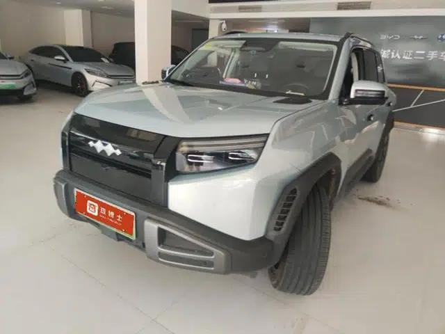 Titanium 3 2025 Model 501KM AWD Ultra Edition