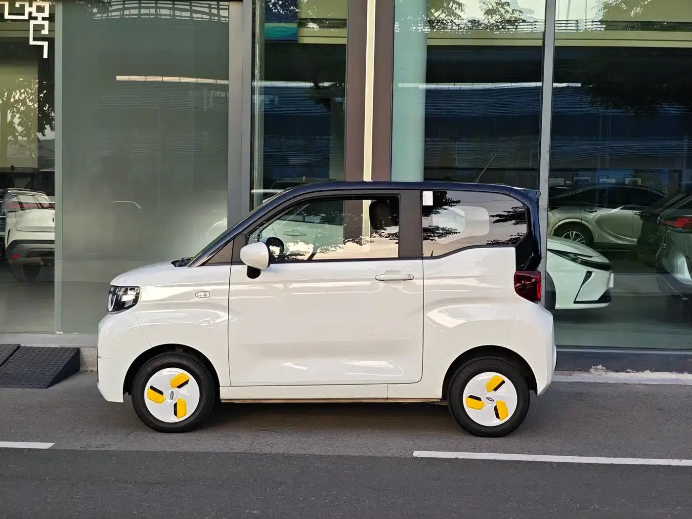 QQ Ice Cream 2022 Model 170km Sundae Ternary Lithium — миниатюра 7