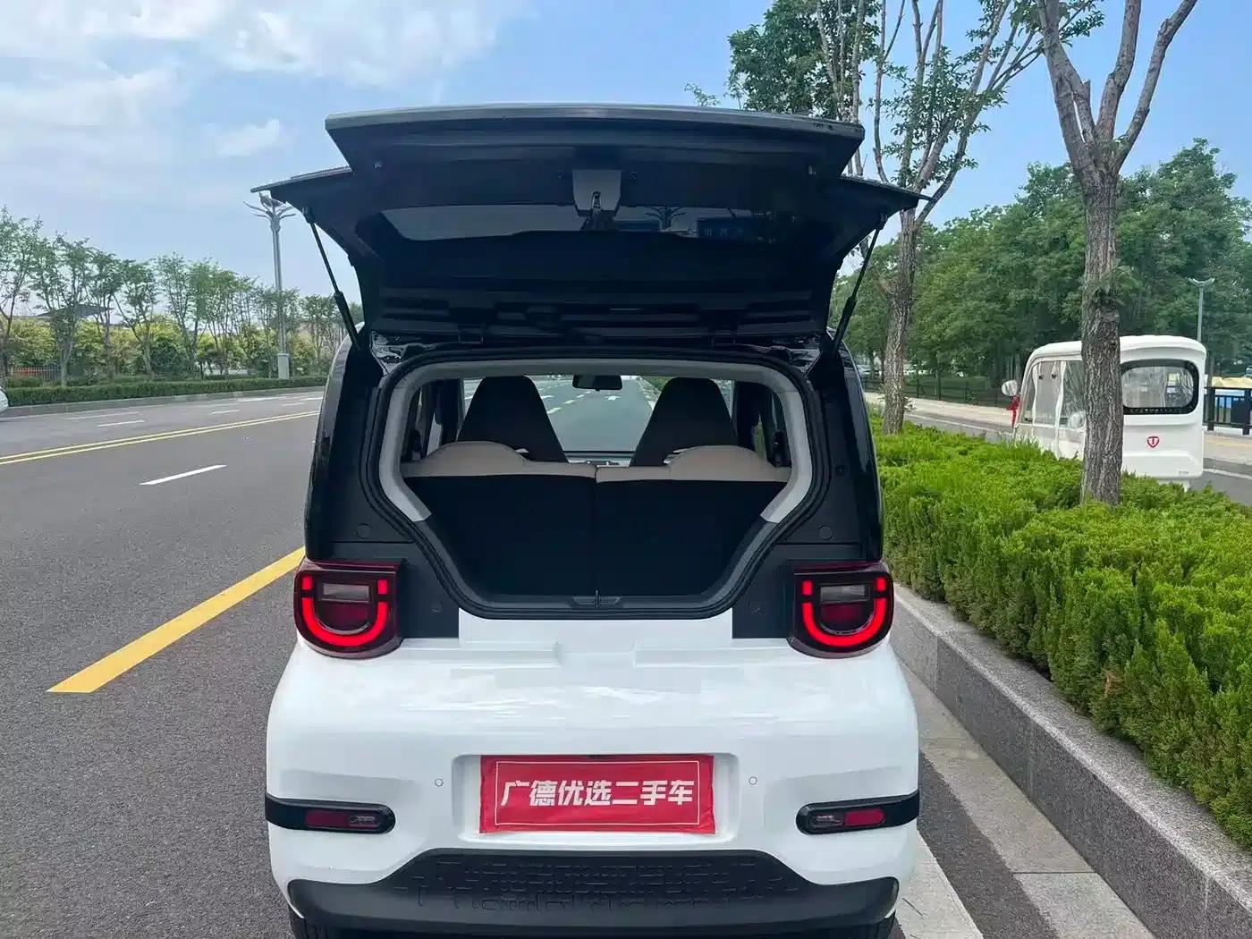 QQ Ice Cream 2022 Model, 170km/h Sundae, Lithium Iron Phosphate — миниатюра 11