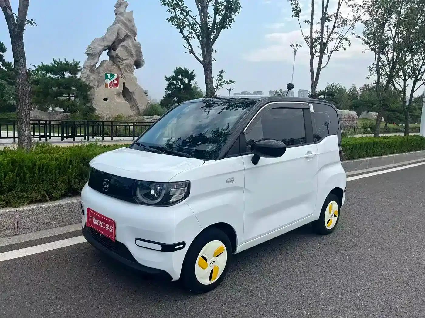 QQ Ice Cream 2022 Model, 170km/h Sundae, Lithium Iron Phosphate — миниатюра 3