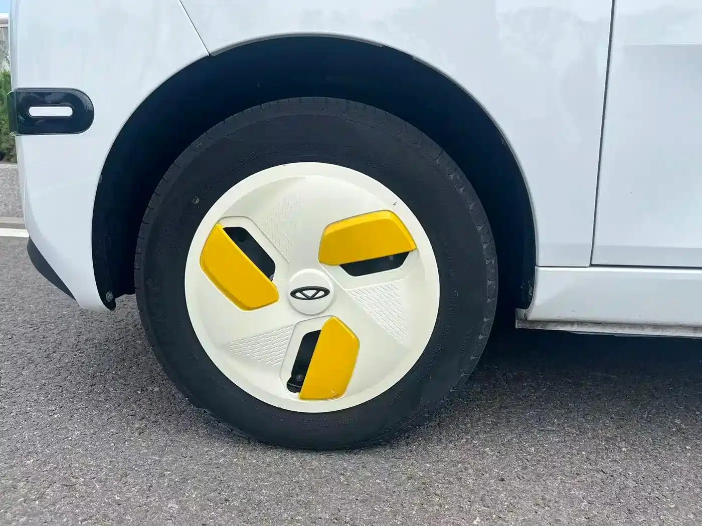 QQ Ice Cream 2022 Model, 170km/h Sundae, Lithium Iron Phosphate — миниатюра 10
