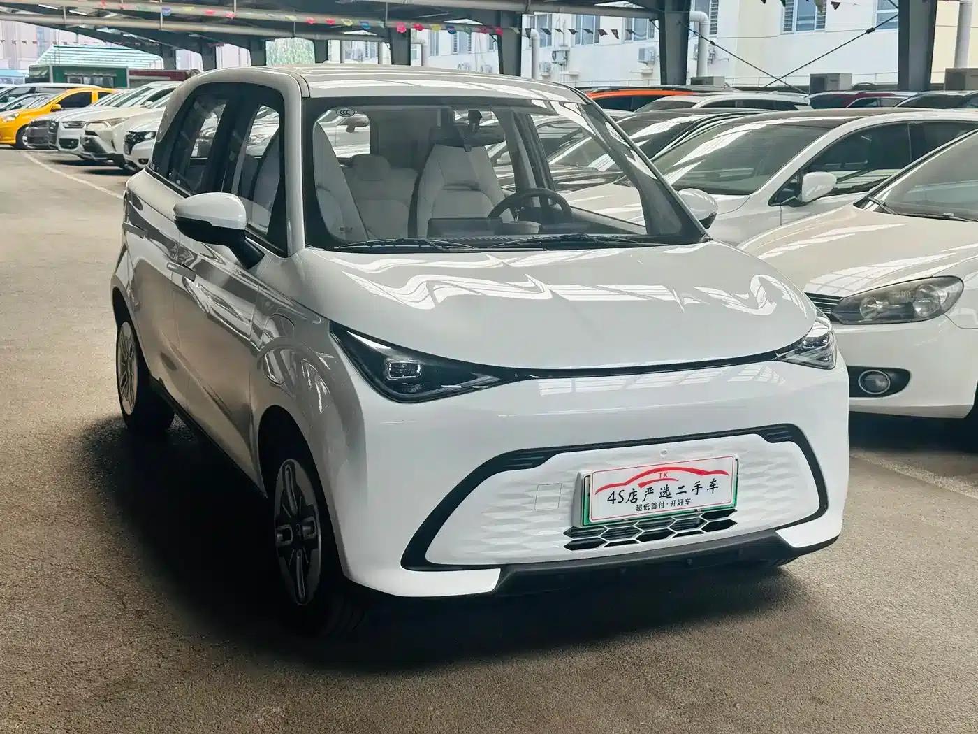 Domi 2025 Model 305km Comfort Edition — миниатюра 2