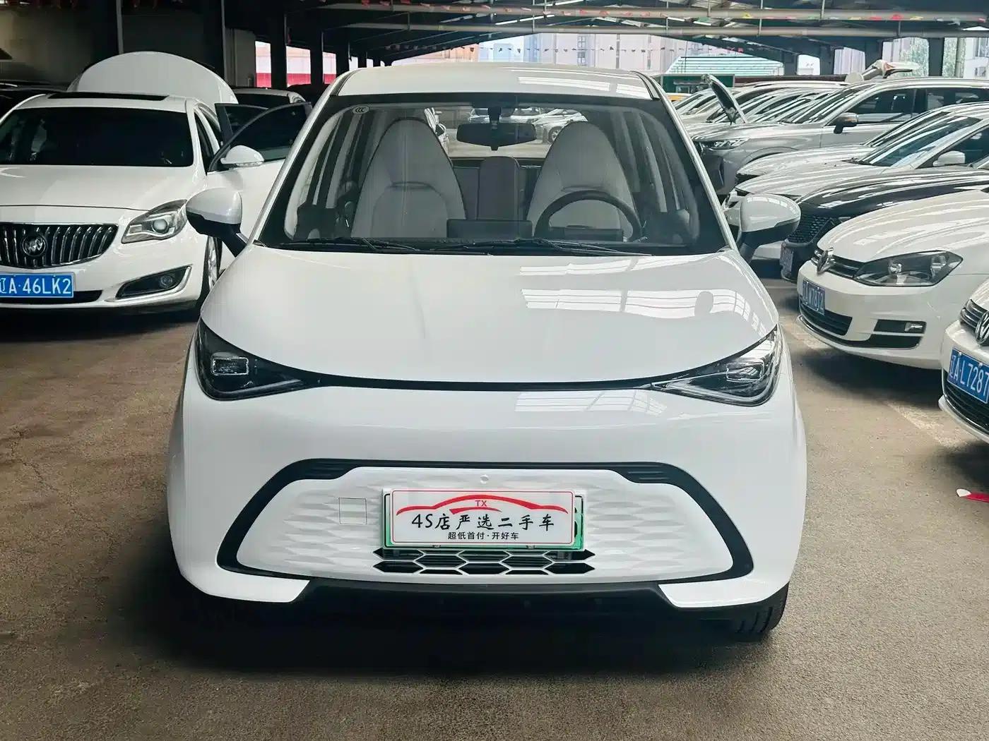 Domi 2025 Model 305km Comfort Edition — миниатюра 3