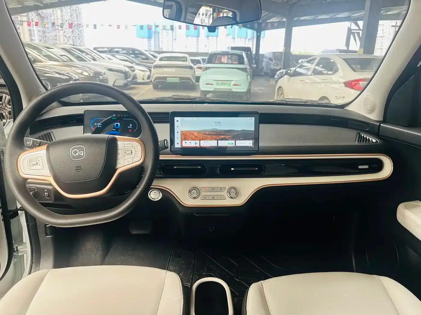 Domi 2025 Model 305km Comfort Edition — миниатюра 4