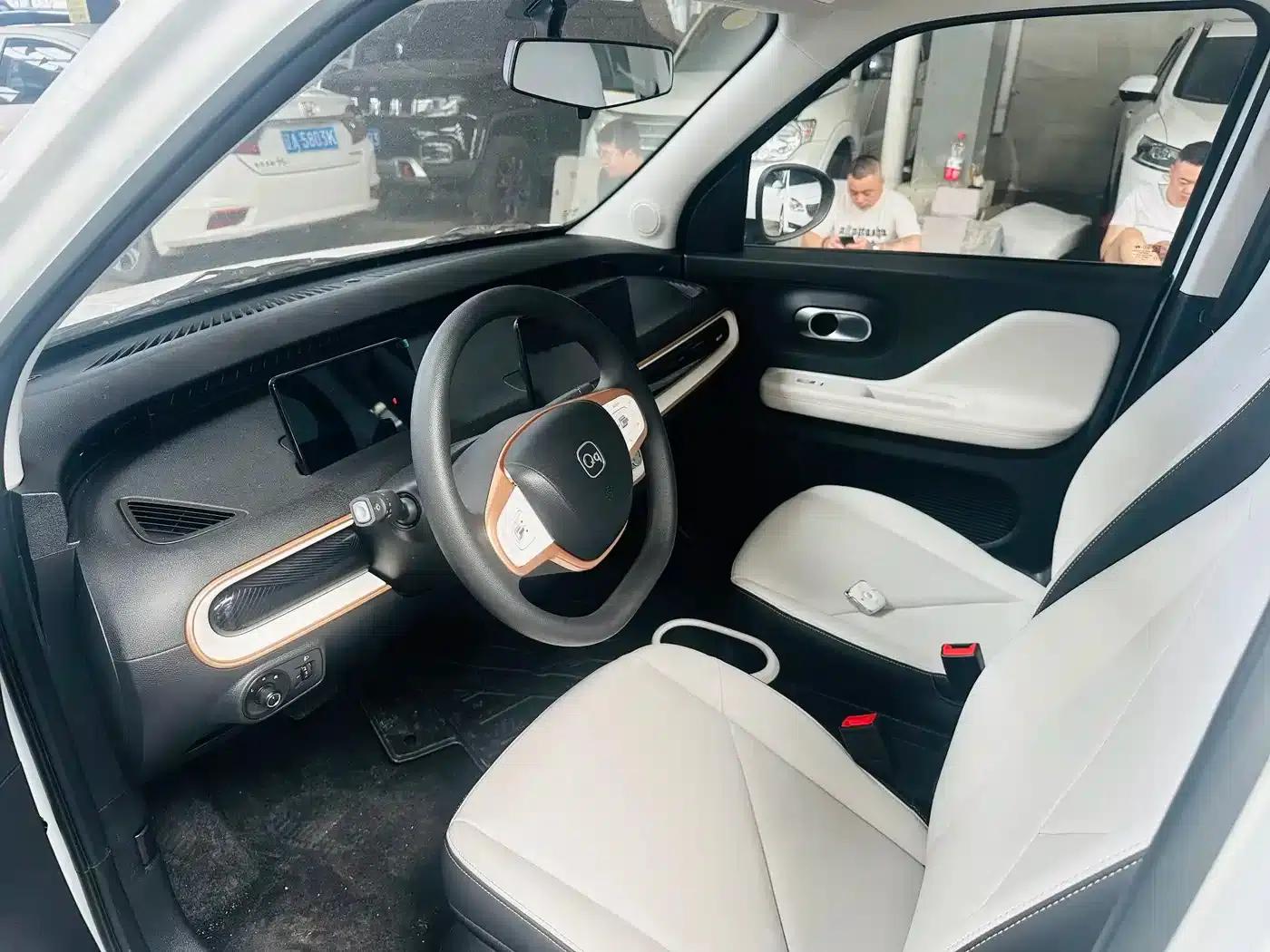 Domi 2025 Model 305km Comfort Edition — миниатюра 5