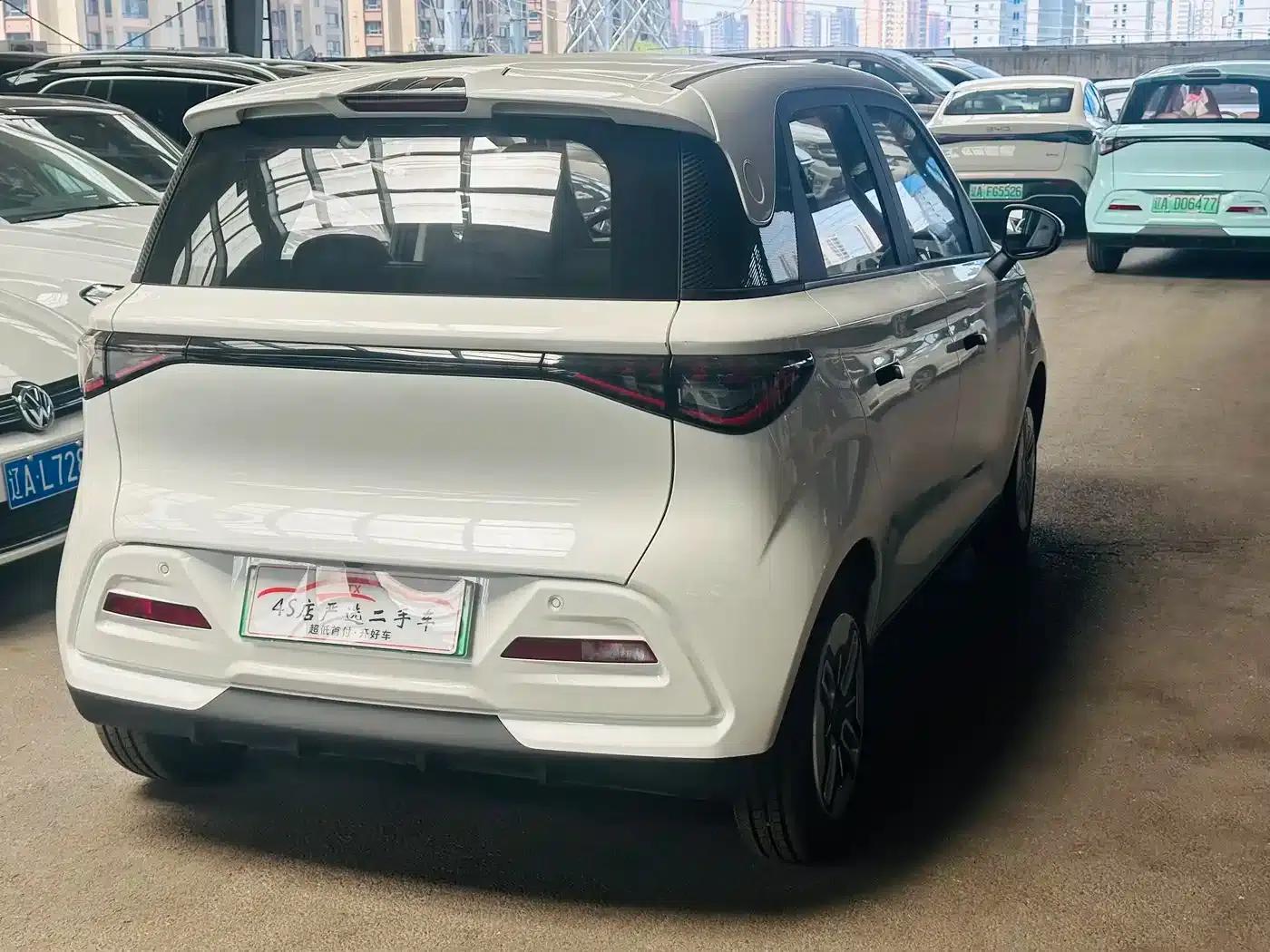 Domi 2025 Model 305km Comfort Edition — миниатюра 7