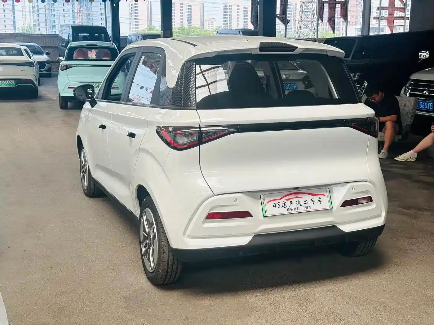 Domi 2025 Model 305km Comfort Edition — миниатюра 8