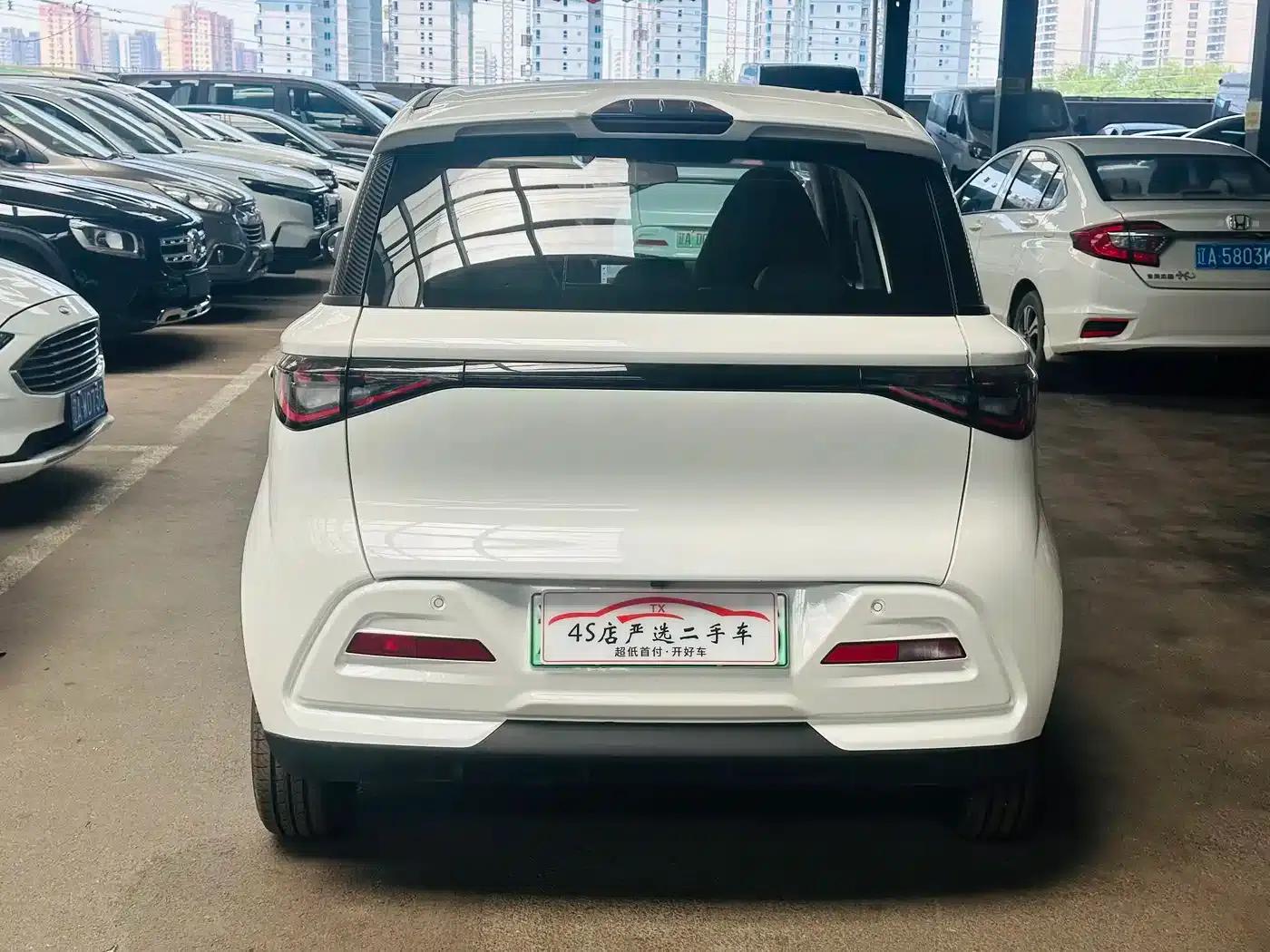 Domi 2025 Model 305km Comfort Edition — миниатюра 9