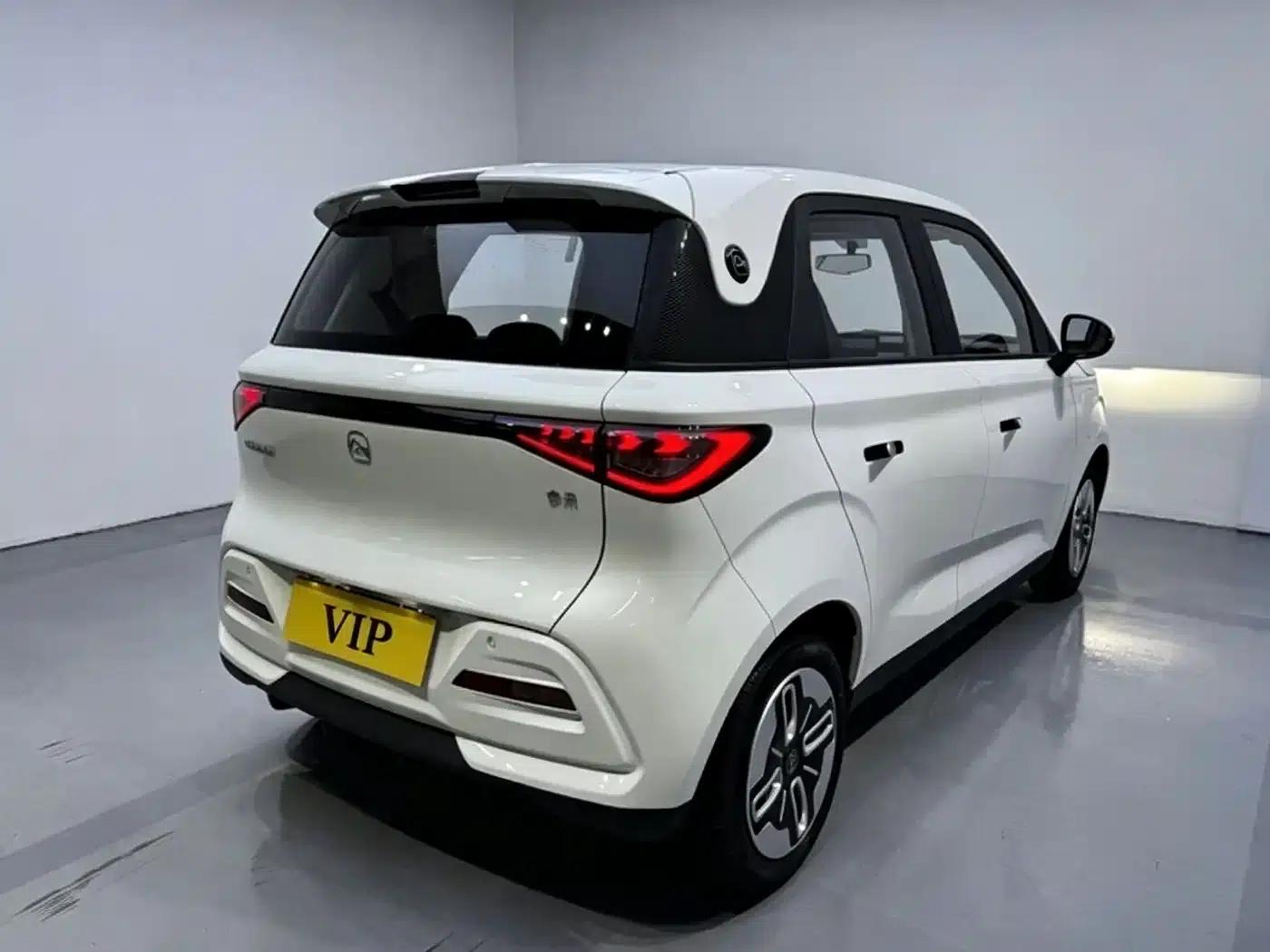 Domi 2025 Model 305km Comfort Edition — миниатюра 3