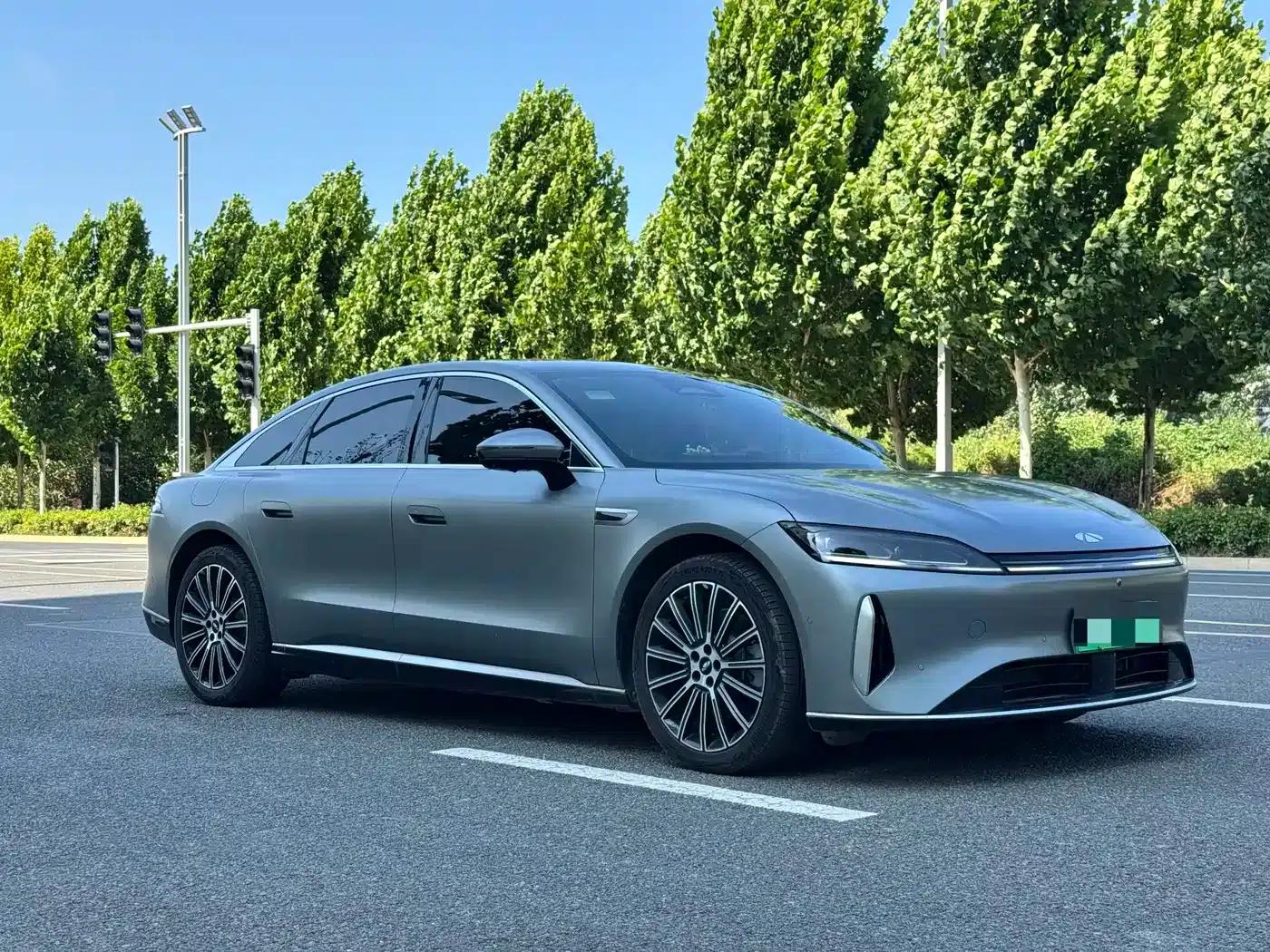 Fengyun A9L 2025 Model 260 Boya Luxury Edition — миниатюра 2