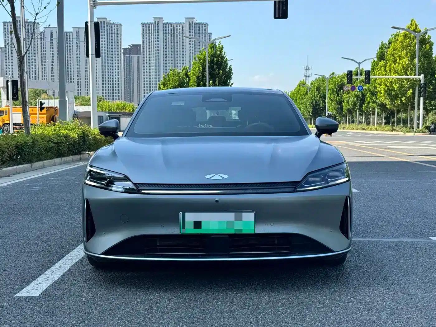 Fengyun A9L 2025 Model 260 Boya Luxury Edition — миниатюра 3