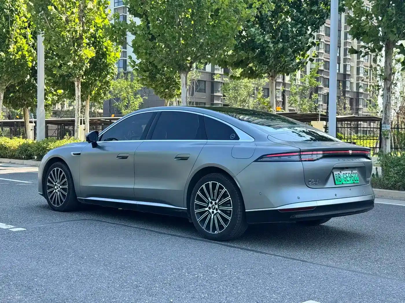 Fengyun A9L 2025 Model 260 Boya Luxury Edition — миниатюра 6