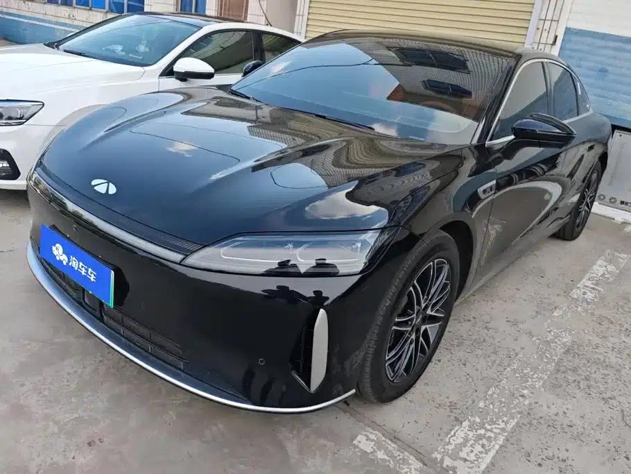 Fengyun A9L 2025 Premium Edition — миниатюра 1