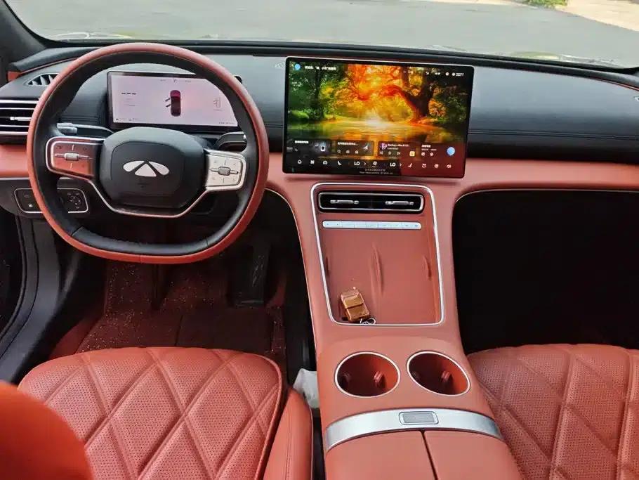 Fengyun A9L 2025 Premium Edition — миниатюра 12