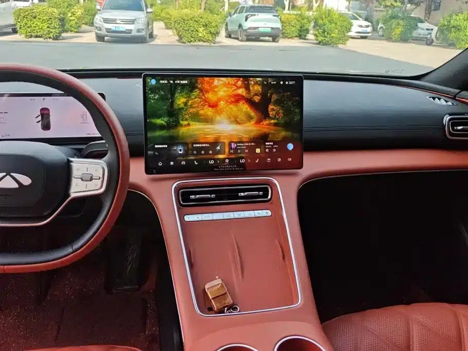 Fengyun A9L 2025 Premium Edition — миниатюра 13