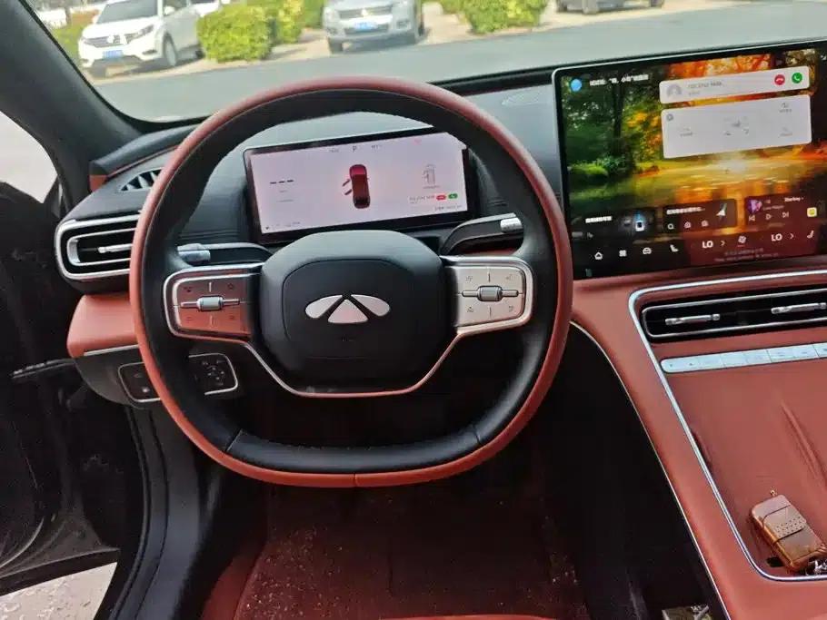 Fengyun A9L 2025 Premium Edition — миниатюра 15