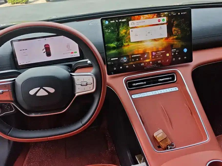 Fengyun A9L 2025 Premium Edition — миниатюра 16