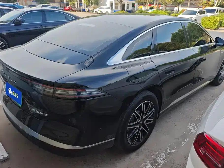 Fengyun A9L 2025 Premium Edition — миниатюра 3