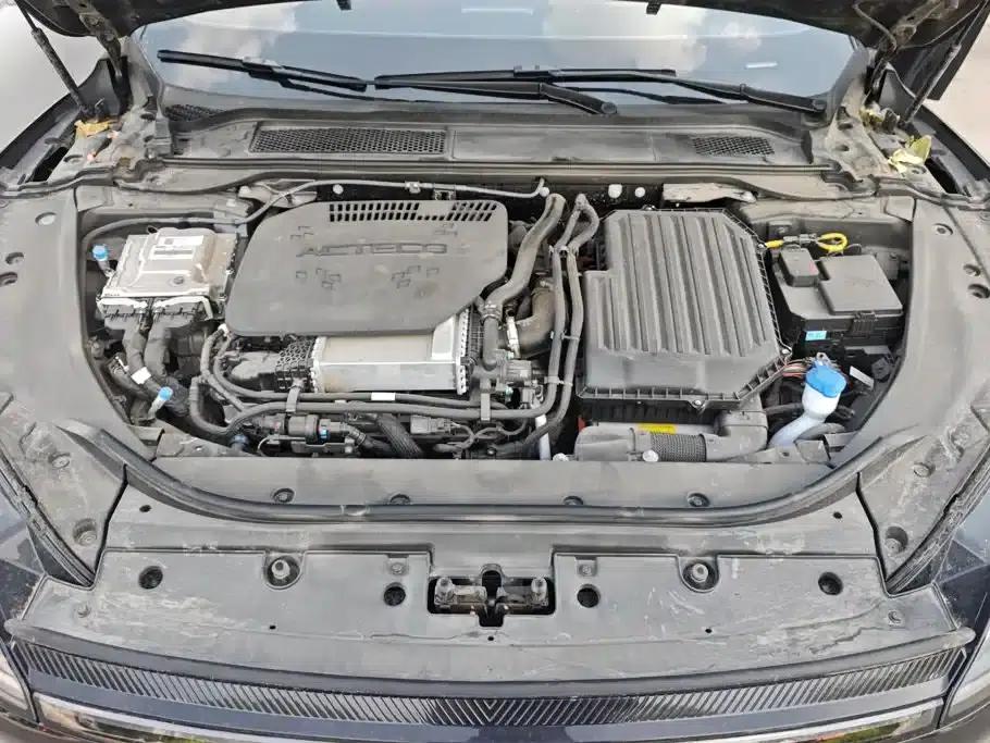 Fengyun A9L 2025 Premium Edition — миниатюра 10