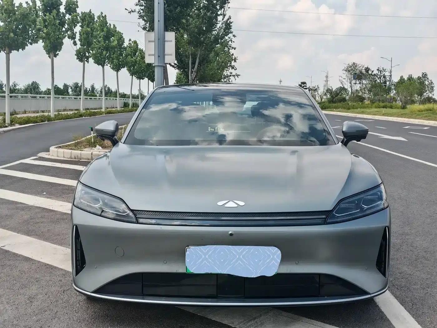 Fengyun A9L 2025 Model 260 Boya Luxury Edition — миниатюра 2