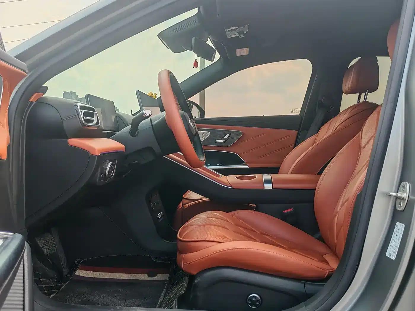Fengyun A9L 2025 Model 260 Boya Luxury Edition — миниатюра 4