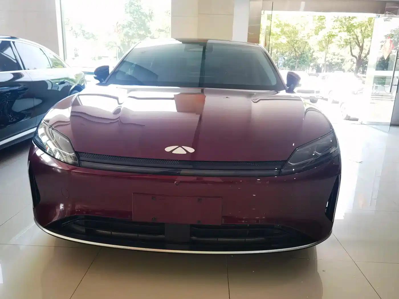 Fengyun A9L 2025 Model 260km Extended Range Premium Edition — миниатюра 2
