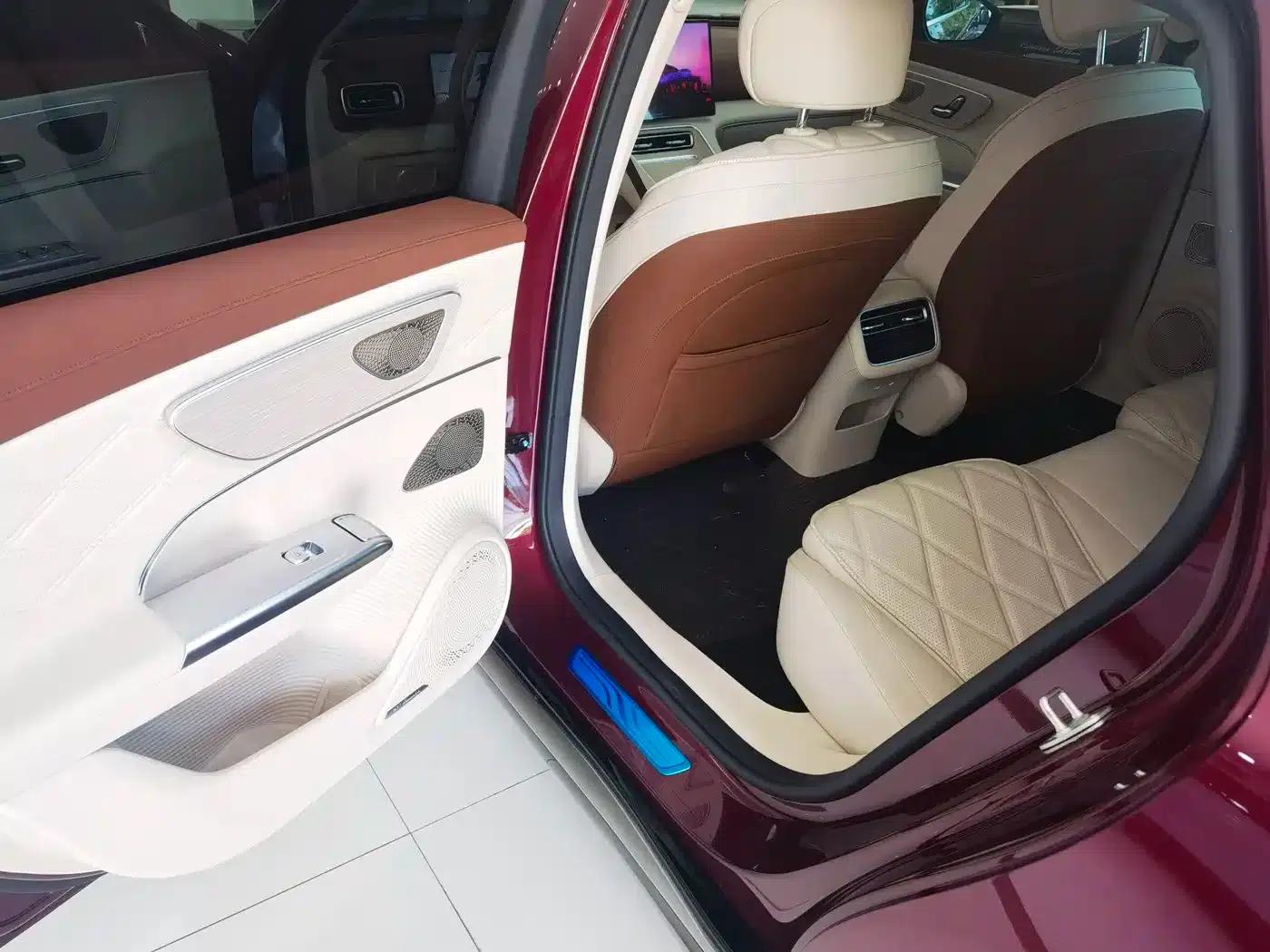 Fengyun A9L 2025 Model 260km Extended Range Premium Edition — миниатюра 6